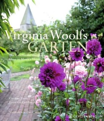 Virginia Woolfs Garten, Caroline Zoob