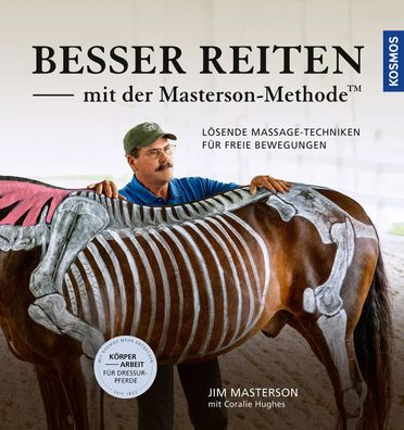 Besser reiten mit der Masterson-Methode, Jim Masterson