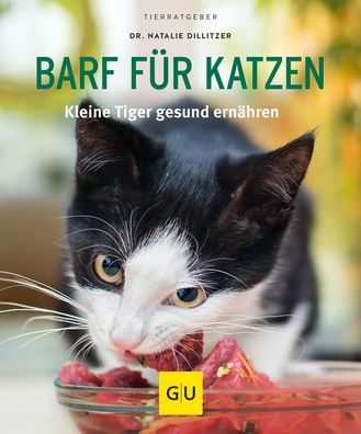 BARF f?r Katzen, Natalie Dillitzer