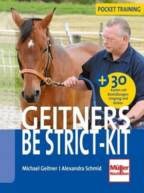 Geitners Be strict-Kit, Michael Geitner