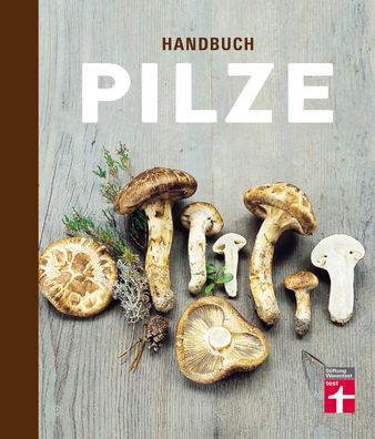 Handbuch Pilze, Pelle Holmberg