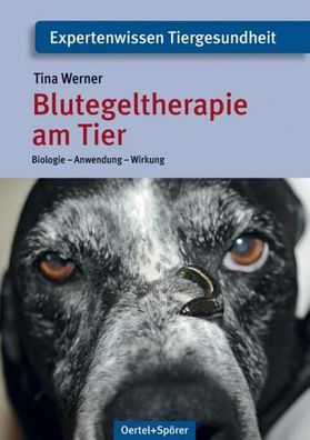Blutegeltherapie am Tier, Tina Werner