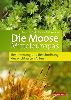 Die Moose Mitteleuropas, Ruprecht D?ll