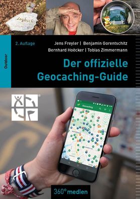 Der offizielle Geocaching-Guide, Bernhard Ho?cker