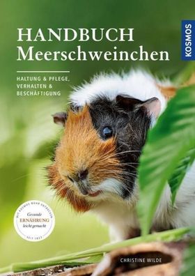Handbuch Meerschweinchen, Christine Wilde