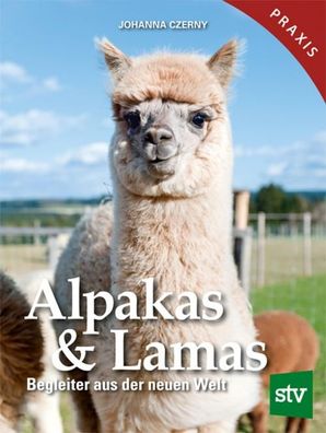Alpakas & Lamas, Johanna Czerny