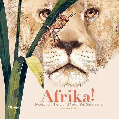Afrika!, Katharina Vlcek