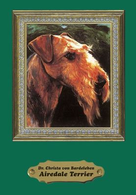 Airedale Terrier, Christa von Bardeleben