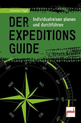 Der Expeditions-Guide, Johannes Vogel