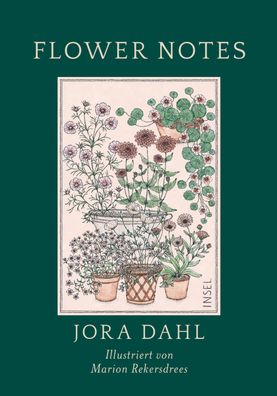 Flower Notes, Jora Dahl