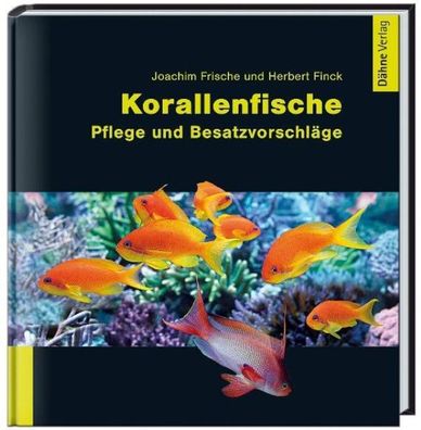 Korallenfische, Joachim Frische