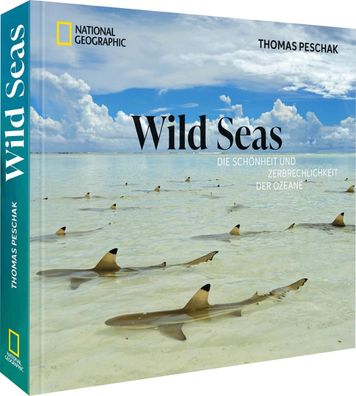 Wild Seas, Thomas Peschak