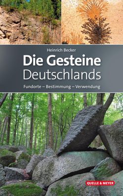 Die Gesteine Deutschlands, Heinrich Becker