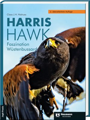 Harris Hawk, Claas Niehues