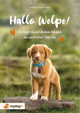 Hallo Welpe!, Kristina Ziemer-Falke