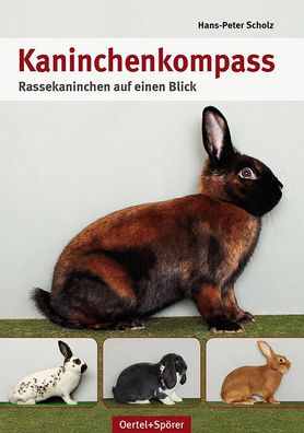 Kaninchen-Kompass, Hans-Peter Scholz