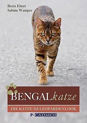Bengalkatze, Boris Ehret