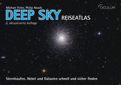 Deep Sky Reiseatlas, Michael Feiler