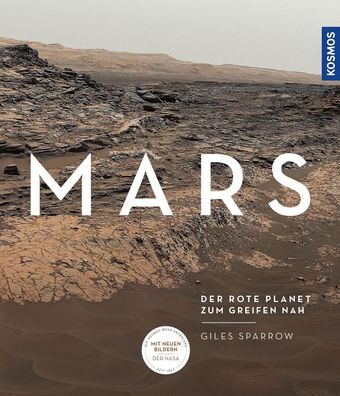 Mars, Giles Sparrow