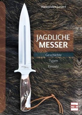 Jagdliche Messer, Alexander Losert