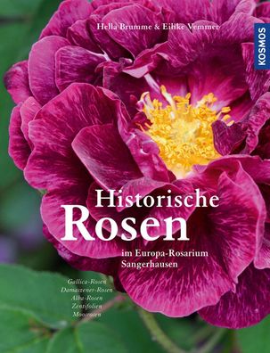 Historische Rosen, Hella Brumme