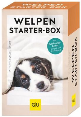 Welpen-Starter-Box, Katharina Schlegl-Kofler