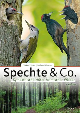 Spechte & Co., Volker Zahner