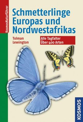 Die Schmetterlinge Europas und Nordwestafrikas, Tom Tolman