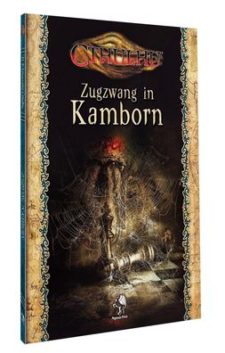 Cthulhu: Zugzwang in Kamborn (Softcover),