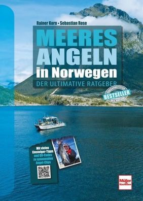 Meeresangeln in Norwegen, Rainer Korn