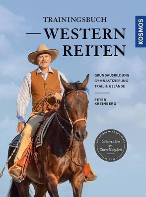 Trainingsbuch Westernreiten, Peter Kreinberg