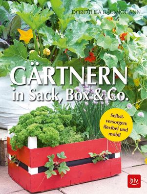 G?rtnern in Box und Sack, Dorothea Baumjohann