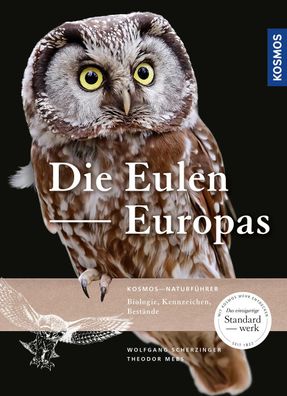 Die Eulen Europas, Wolfgang Scherzinger