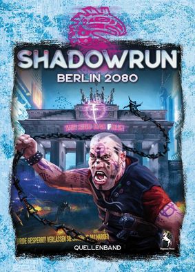 Shadowrun: Berlin 2080 (Hardcover),