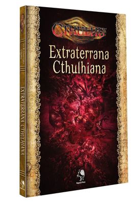 Cthulhu: Extraterrana Cthulhiana (Hardcover),
