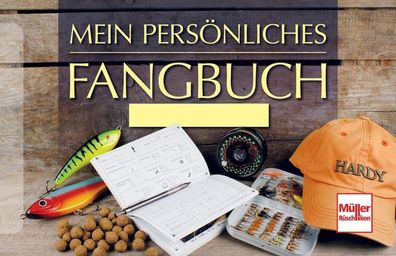 Mein pers?nliches Fangbuch, Frank Weissert