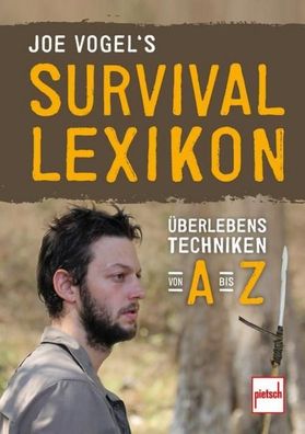Joe Vogel's Survival-Lexikon, Johannes Vogel