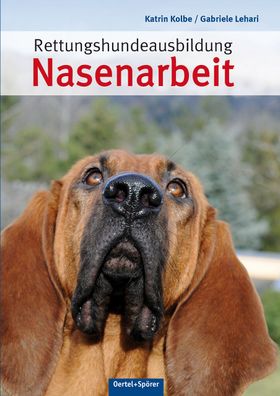 Rettungshundeausbildung Nasenarbeit, Katrin Kolbe