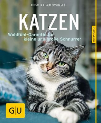 Katzen, Brigitte Eilert-Overbeck