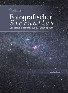 Fotografischer Sternatlas, Axel Mellinger