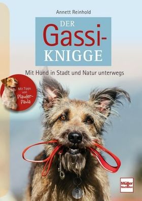 Der Gassi-Knigge, Annett Reinhold