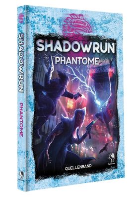 Shadowrun: Phantome (Hardcover),