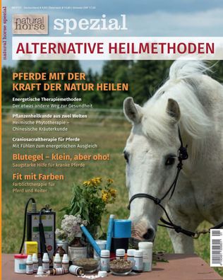 Alternative Heilmethoden f?r Pferde, Redaktion Natural Horse