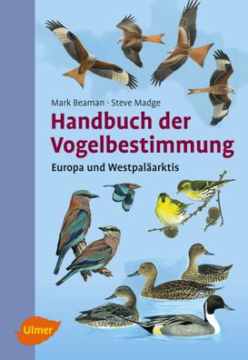 Handbuch der Vogelbestimmung, Mark Beaman