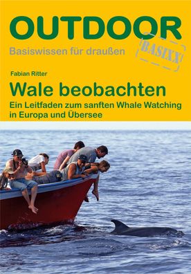 Wale beobachten, Fabian Ritter