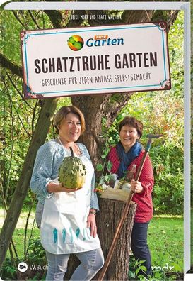 MDR Garten - Schatztruhe Garten, Beate Walther