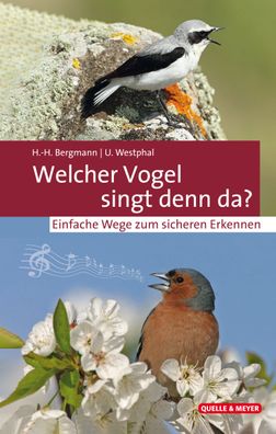 Welcher Vogel singt denn da?, Hans-Heiner Bergmann