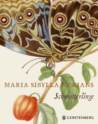 Maria Sibylla Merians Schmetterlinge, Kate Heard