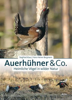 Auerh?hner & Co., Siegfried Klaus