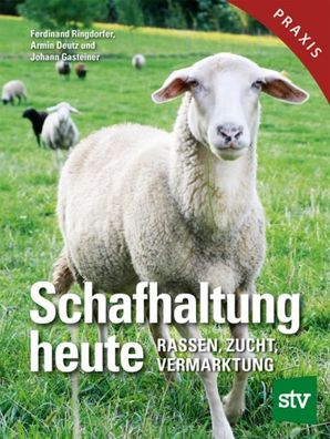 Schafhaltung heute, Ferdinand Ringdorfer
